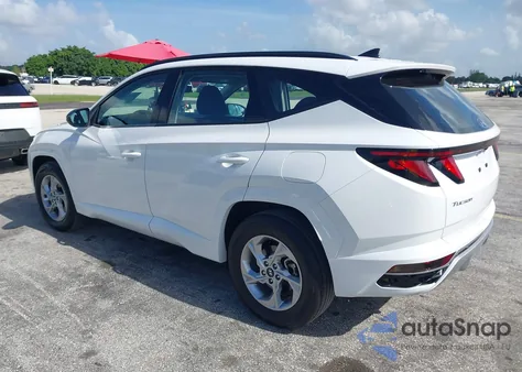 2023 Hyundai Tucson Se z USA, uszkodzony, nr VIN 5NMJA3AE2PH259922